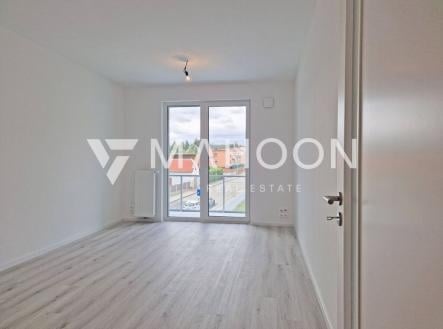 Pronájem bytu, 1+kk, 30 m²