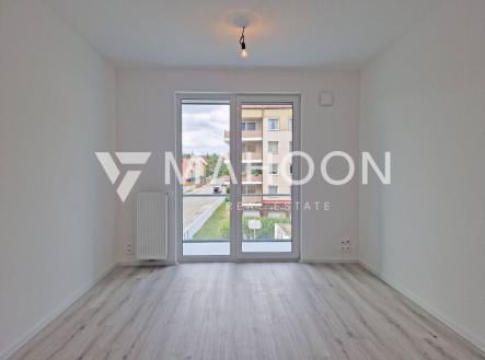 Pronájem bytu, 1+kk, 30 m²