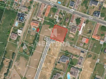 Prodej pozemku pro bydlení, 906 m²