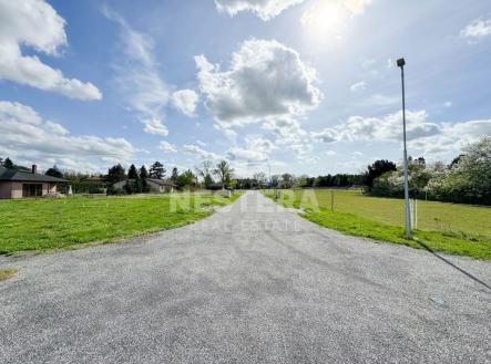 Prodej pozemku pro bydlení, 906 m²