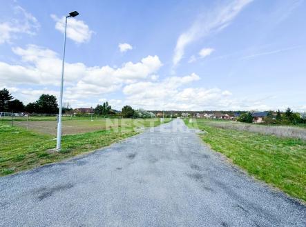 Prodej pozemku pro bydlení, 906 m²