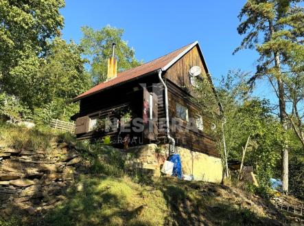 Prodej chaty/rekreačního objektu, 70 m²