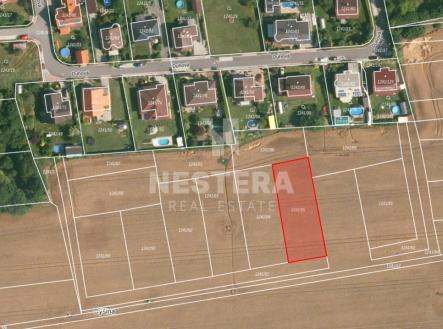 Prodej pozemku pro bydlení, 2 871 m²