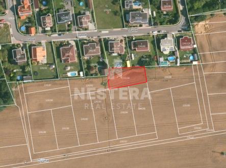 Prodej pozemku pro bydlení, 2 871 m²