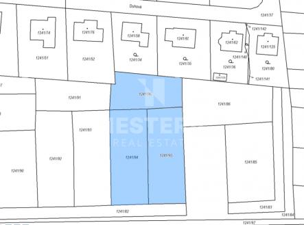 Prodej pozemku pro bydlení, 2 871 m²