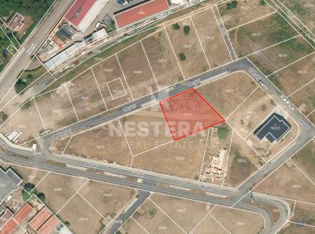 Prodej pozemku pro bydlení, 990 m²