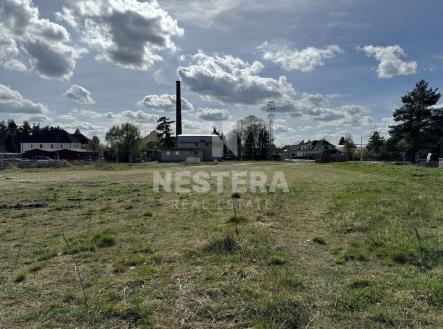 Prodej pozemku pro bydlení, 990 m²