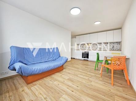 Pronájem bytu, 2+kk, 43 m²