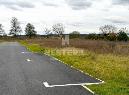 Prodej pozemku pro bydlení, 801 m²