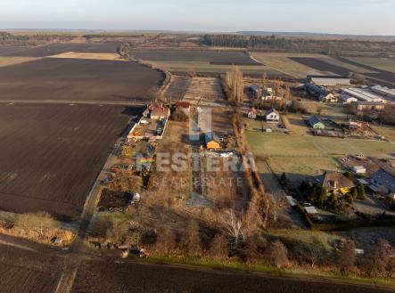 Prodej pozemku pro bydlení, 801 m²