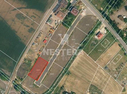 Prodej pozemku pro bydlení, 801 m²