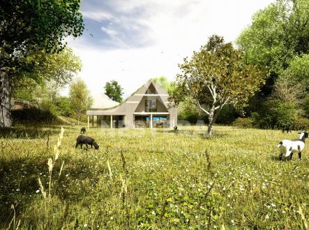 Prodej pozemku pro bydlení, 5 321 m²