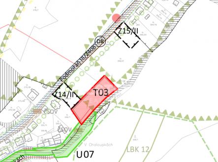Prodej pozemku pro bydlení, 5 321 m²