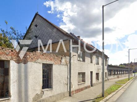 Prodej - obchodní prostor, 880 m²