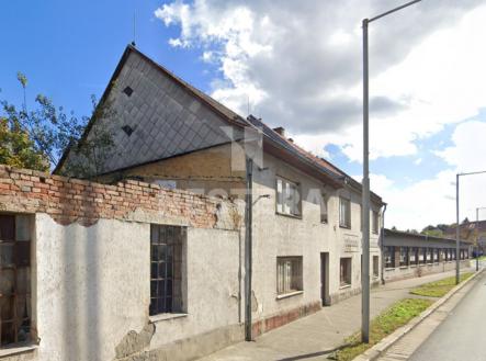 Prodej obchodní prostor, 880 m²