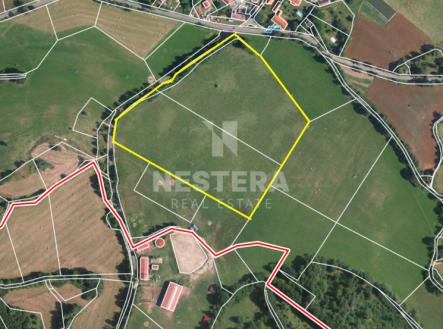 Prodej pozemku pro bydlení, 49 574 m²