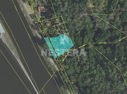 Prodej pozemku pro bydlení, 696 m²