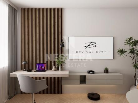 Prodej bytu, 2+kk, 46 m²