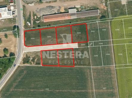 Prodej pozemku pro bydlení, 4 101 m²