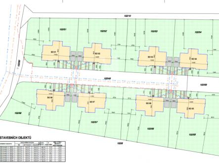 Prodej pozemku pro bydlení, 4 101 m²