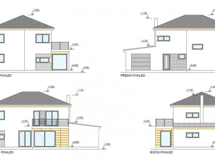 Prodej pozemku pro bydlení, 4 101 m²