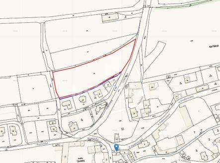 Prodej pozemku pro bydlení, 7 859 m²
