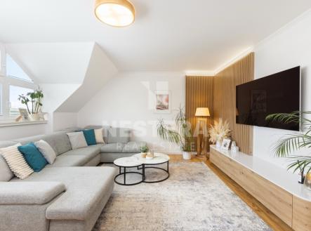 Prodej bytu, 3+1, 96 m²