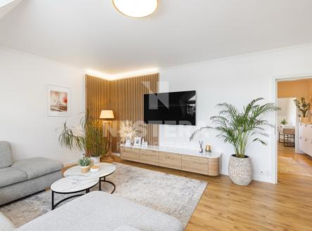 Prodej bytu, 3+1, 96 m²