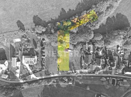 Prodej pozemku pro bydlení, 2 255 m²