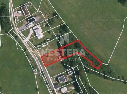 Prodej pozemku pro bydlení, 2 255 m²