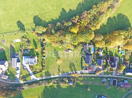 Prodej pozemku pro bydlení, 1 530 m²