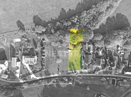 Prodej pozemku pro bydlení, 1 600 m²