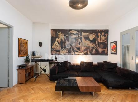 Prodej bytu, 2+1, 97 m²