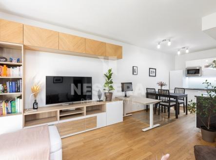 Prodej bytu, 2+kk, 119 m²