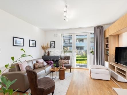 Prodej bytu, 2+kk, 119 m²