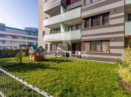 Prodej bytu, 2+kk, 119 m²