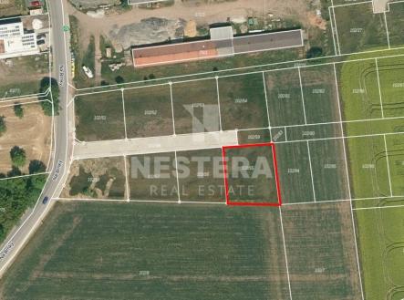 Prodej pozemku pro bydlení, 689 m²