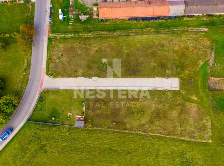 Prodej pozemku pro bydlení, 689 m²