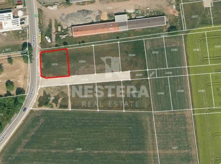 Prodej pozemku pro bydlení, 667 m²