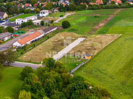 Prodej pozemku pro bydlení, 667 m²