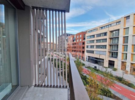 Pronájem bytu, 2+kk, 56 m²