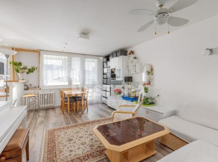 Prodej bytu, 3+1, 80 m²