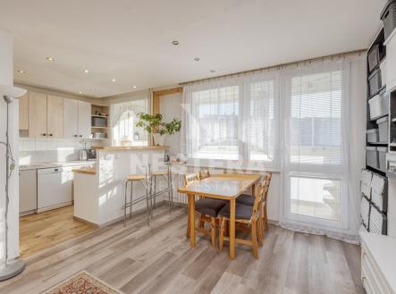 Prodej bytu, 3+1, 80 m²