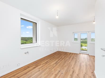 Prodej bytu, 1+kk, 34 m²