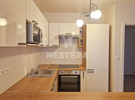 Pronájem bytu, 2+kk, 56 m²