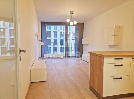 Pronájem bytu, 2+kk, 56 m²