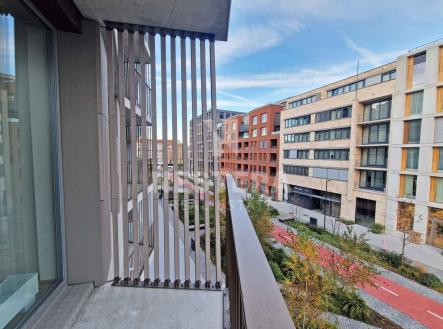 Pronájem bytu, 2+kk, 56 m²