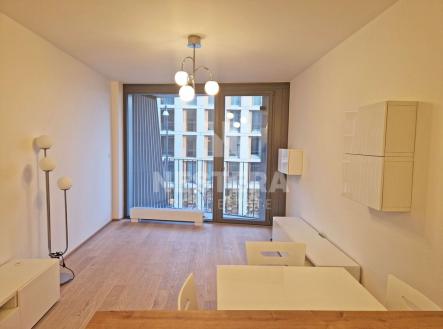 Pronájem bytu, 2+kk, 56 m²