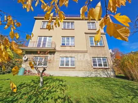 Prodej nájemního domu, 397 m²