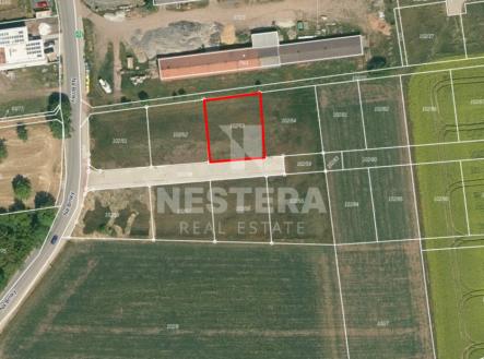 Prodej pozemku pro bydlení, 677 m²